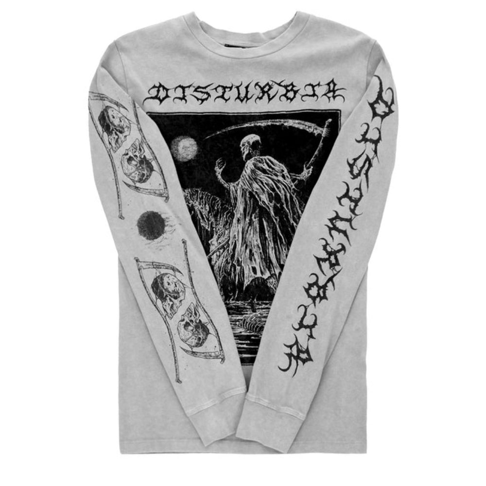 Disturbia long sleeve